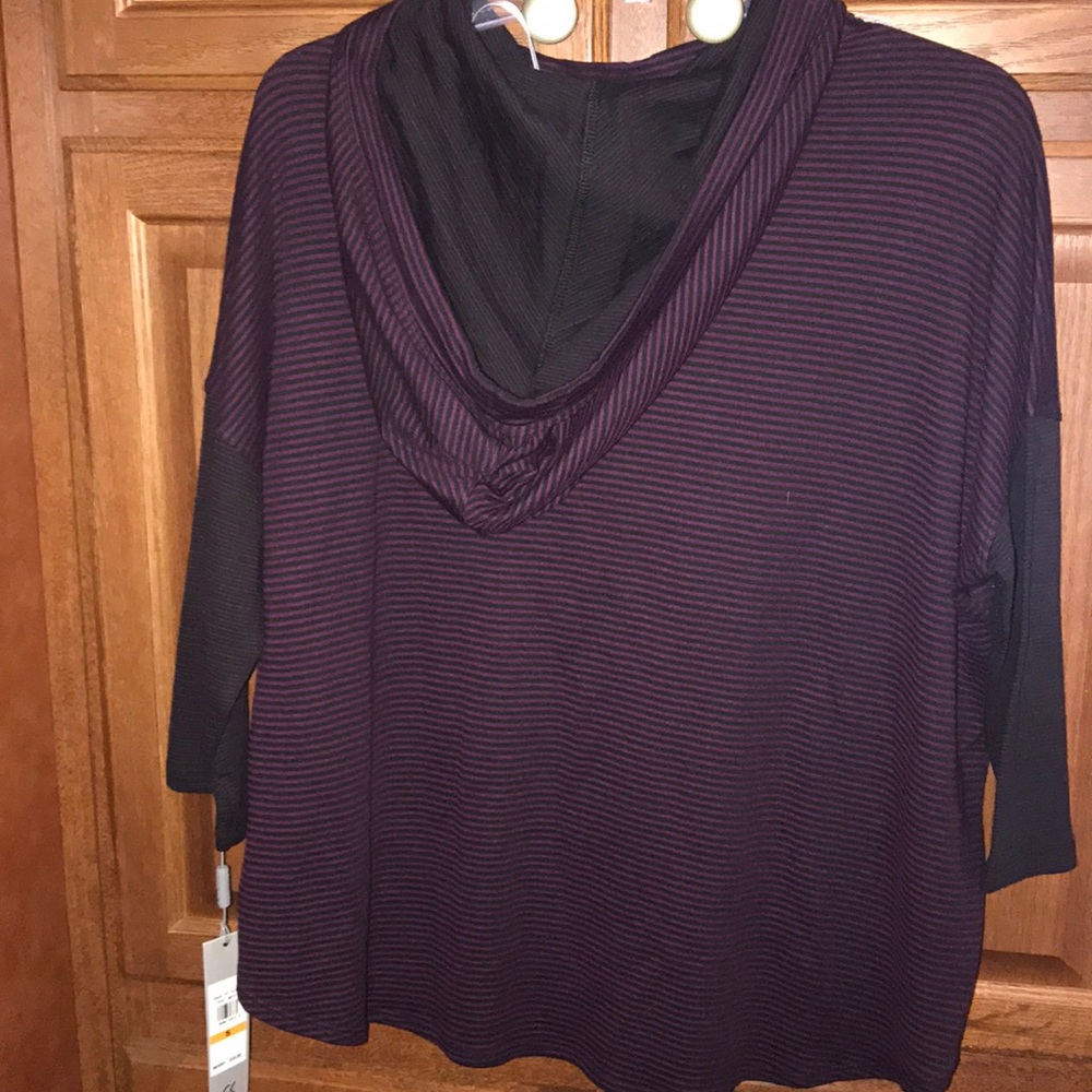 Calvin Klein Performance Hoodie Shirt New Small - Picture 3 of 6